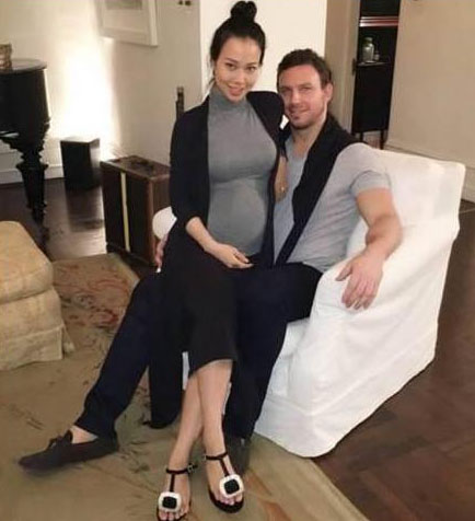 女神林青霞要当外婆了，继女比亲生女还美