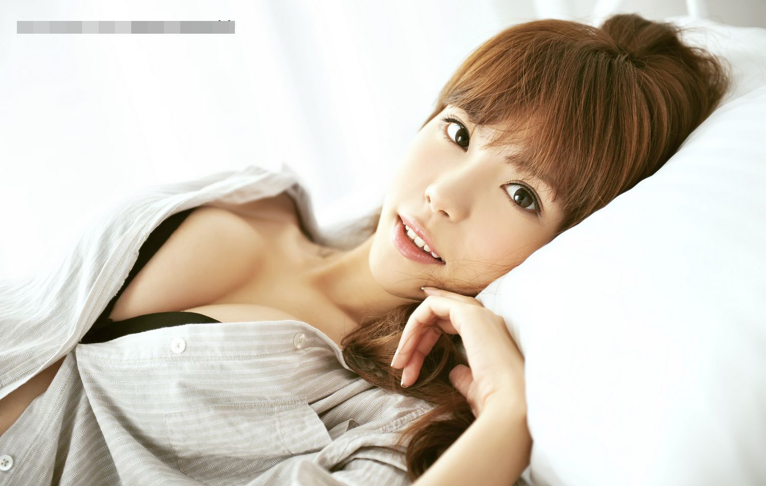 叶梓萱宅男女神青涩性感写真曝光(4)