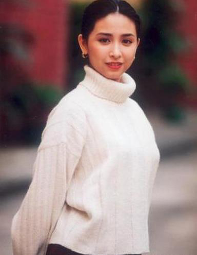 超级美魔女！48岁前港姐吴婉芳宛如青春美少女(4)