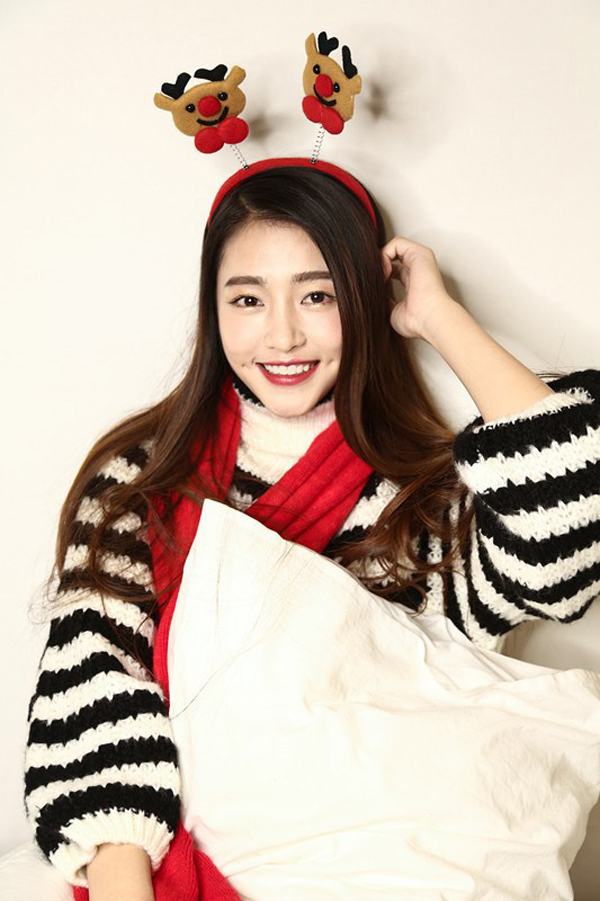 曾梦雪魅力女人气息动人写真曝光(3)
