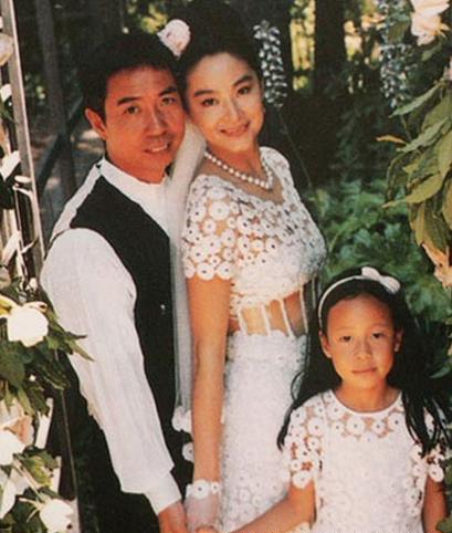 为何是TA?袁弘领衔莫名其妙就结了婚的10大明星(10)