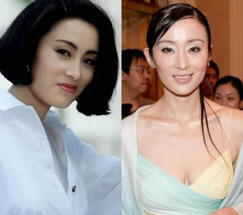 《美人鱼》即将上映！扒一扒10大”星女郎“之生存现状(5)