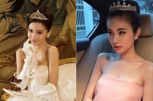 与撞脸女王Angelababy撞脸的十大女星(16)