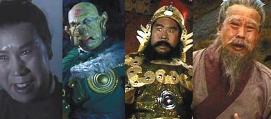扒扒86版《西游记》去世的12大明星(4)