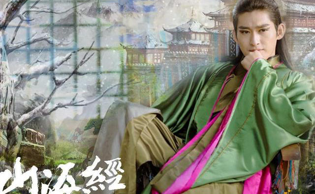 鹿晗领衔被烟熏妆毁的十大男星(10)