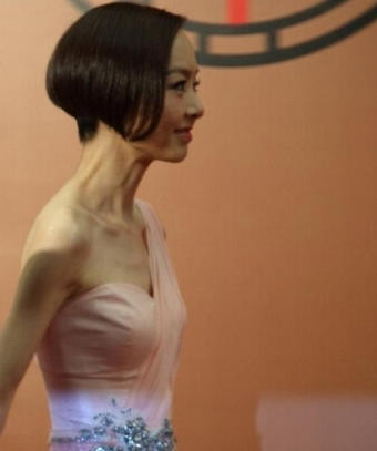 娱乐圈第一瘦女星陈鲁豫，终于知道她为什么瘦得吓人了！(6)