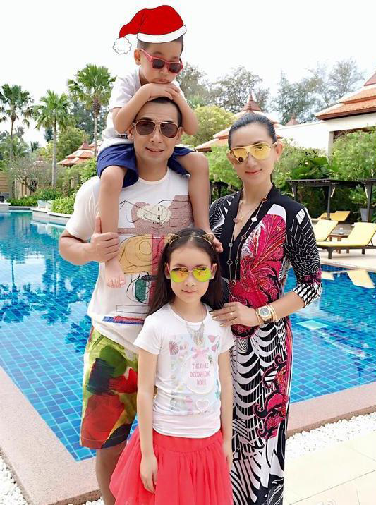 佟大为生三胎算什么!这些明星都有四五个娃,而他居然生了17个(3)