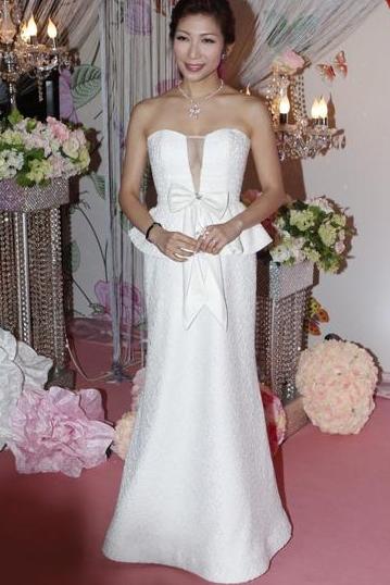 历届港姐聚会：朱玲玲赵雅芝完胜老中青三代美女(11)