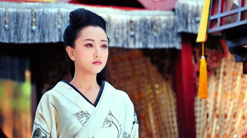 “清萌女神”杨蓉:气若兰芷,细嗅其芳(2)