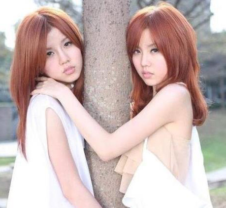 双胞胎姐妹BY2除了迷一般的变脸，还有比八点档更狗血的豪门梦(3)