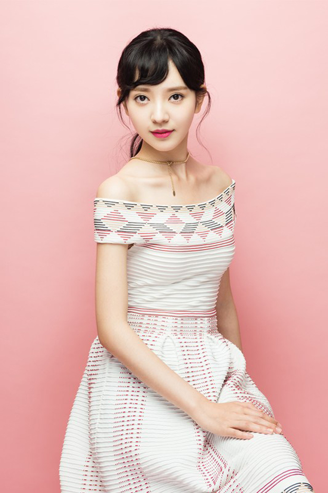 雨婷儿笑容甜美可人最新写真曝光