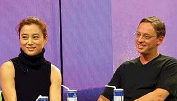 陈赫前妻疑交外籍男友!扒扒离婚后恋上外国猛男的七大女星(6)