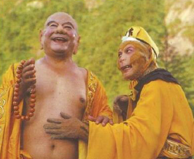 扒扒86版《西游记》去世的12大明星(5)