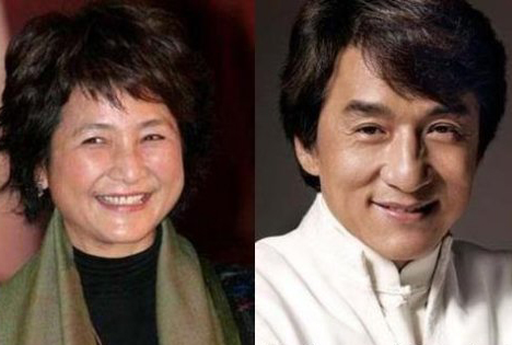 成龙昔日惨遭武侠影后暴揍镜头曝光