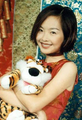 娱乐圈第一瘦女星陈鲁豫，终于知道她为什么瘦得吓人了！(7)