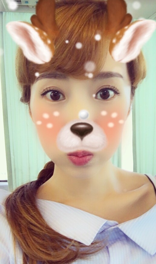 阔太李念扮嫩变萌兔兔甜美魅力少女(4)