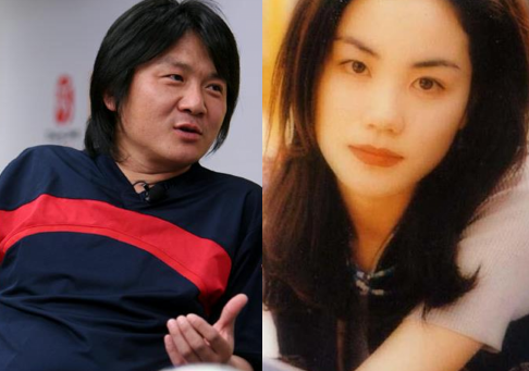 扒扒天后王菲成名前后的九段真假恋情(3)