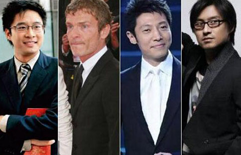曾黎等中戏八大金钗现状：事业反差大，情路都坎坷(4)