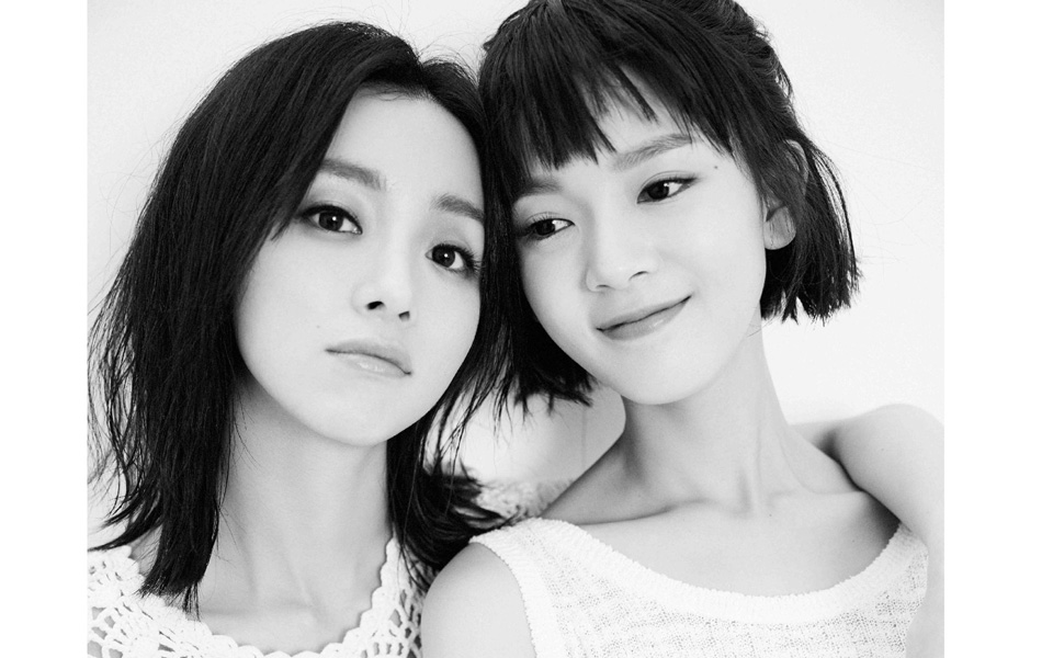 陈瑶胡冰卿清纯少女主题写真(5)
