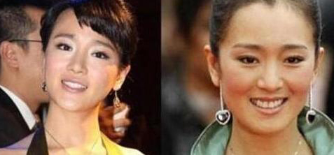 杨幂领衔替身比本尊还美的十大女星(4)