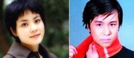 扒扒天后王菲成名前后的九段真假恋情(2)