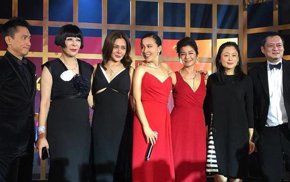 阔太金巧巧庆生朋友圈豪华堪比巨星(13)