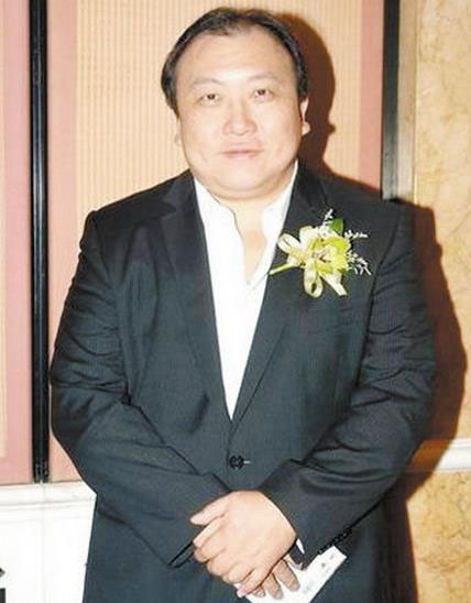 向太声援吴亦凡！扒扒向太陈岚力挺过的十大明星(5)