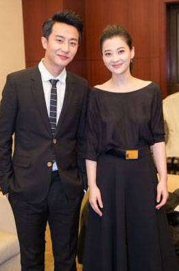 黄轩搭档十大女星从备胎变当红男一号(4)