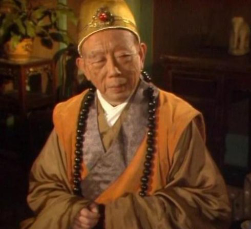 扒扒86版《西游记》去世的12大明星(10)