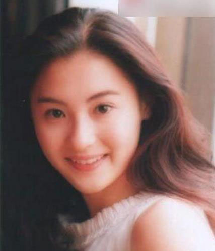 张柏芝林允两大星女郎同台同框，谁惊艳了你的时光(4)