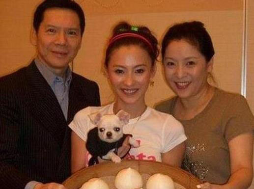 向太声援吴亦凡！扒扒向太陈岚力挺过的十大明星(6)