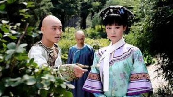 《甄嬛传》帅气多情果郡王李东学意外毁容(4)