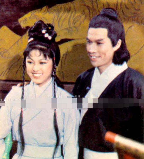 中年丧夫，年过60岁的米雪童颜不输同龄女星(3)