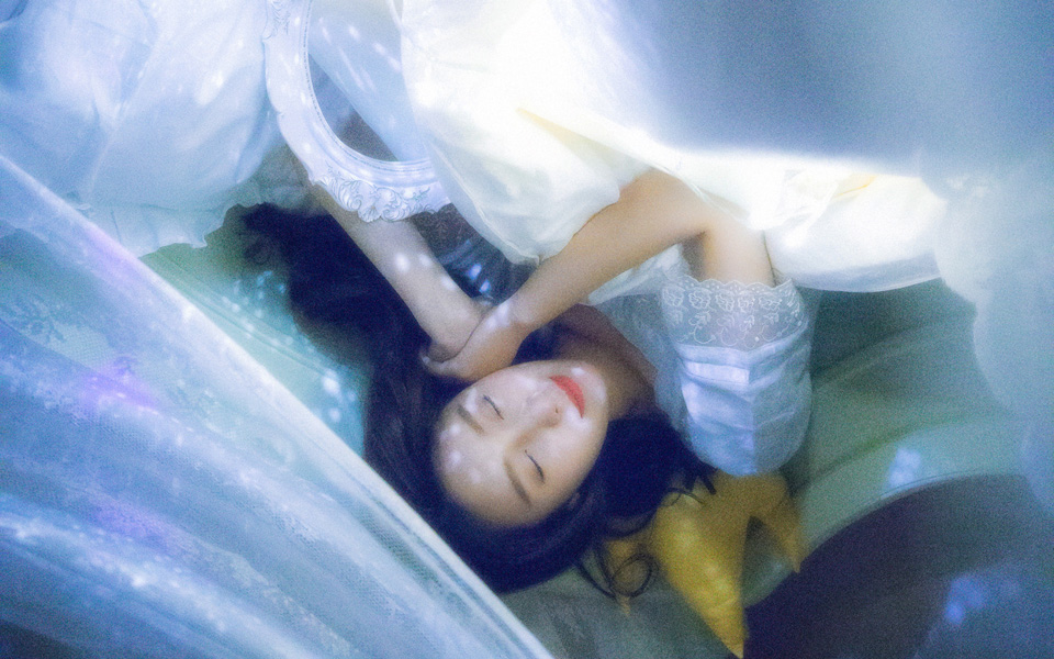 清新美女王子璇唯美写真集(2)