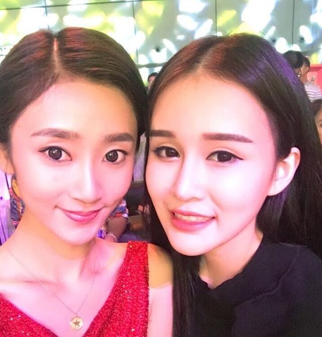 赵本山女儿变著名网红，你还认得出来吗？(12)