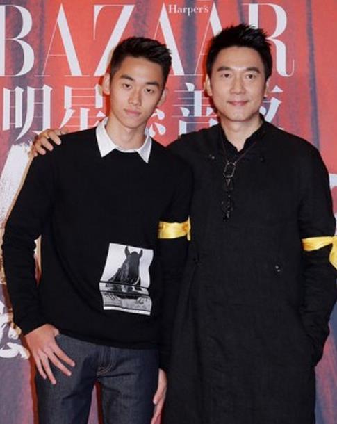 不止赌王儿子何猷君!这些富二代的才华与努力也让我们羡慕嫉妒恨(22)