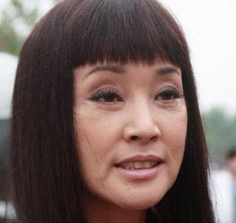 刘晓庆时而嫩如少女，时而糙似大妈，那么她到底是美还是丑呢(11)