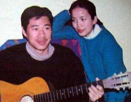 扒扒聚少离多分道扬镳的10对明星夫妻(4)