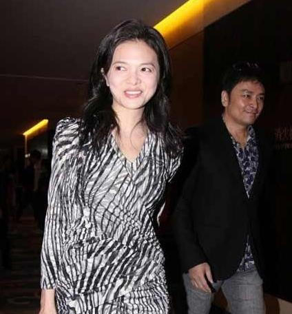 董卿领衔结了婚老公却玩潜伏的10大女星(7)
