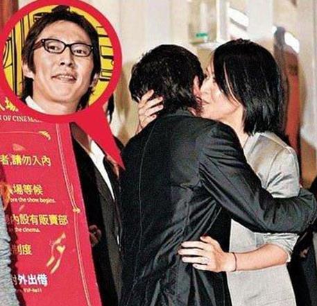 扒扒刘嘉玲那些年拥抱亲吻过的男星(12)