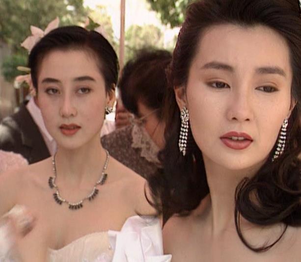 扒扒苗可秀张曼玉等15大“龙女郎“之生存现状(9)