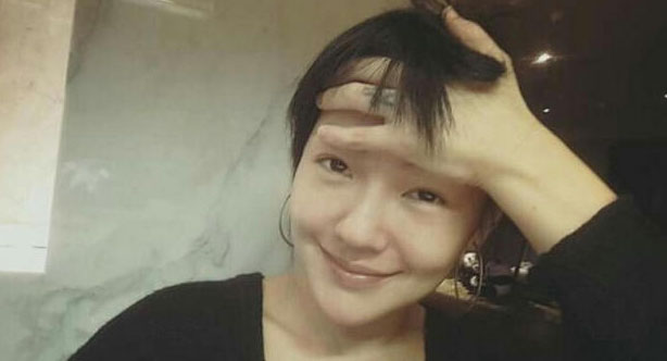 卸妆换个人！素颜只有父母认识的十大女星(5)