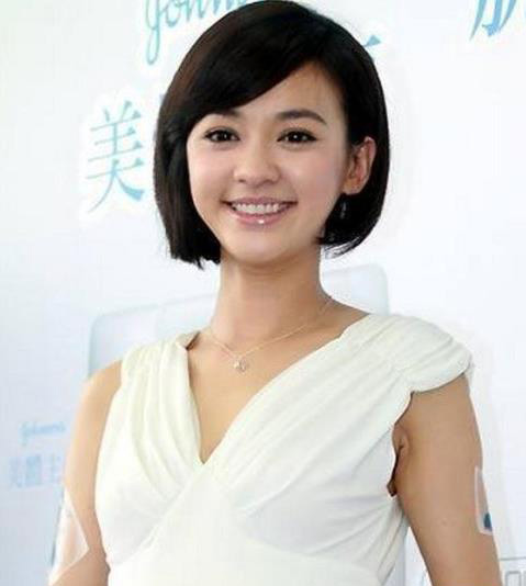 扒扒娱乐圈10大美颜无敌的30女神(10)