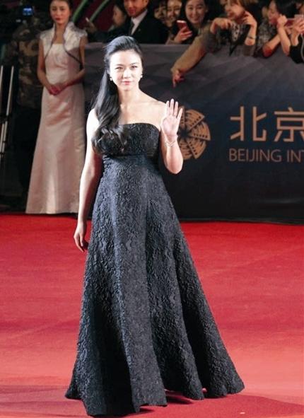 怀孕了都比李湘身材好的十大女星(6)