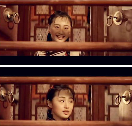 扒扒昔日当丫鬟今日成花旦的10大女星(4)