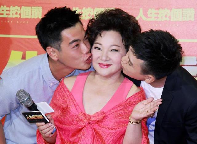 女儿遭撕票，买凶杀人，陪睡，黑吃黑，她的人生堪比八点档(20)