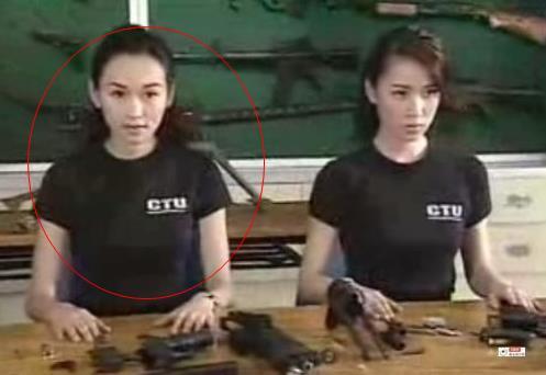 被打成猪头,患癌变卖后冠,沦为卖烟妹,八大港姐现状谁最落魄(8)