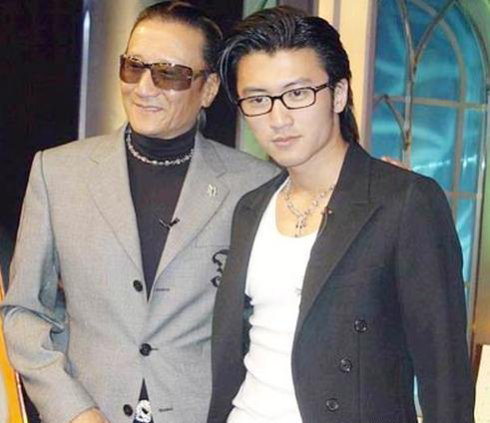 扒扒娱乐圈10大星二代之成长烦恼(7)