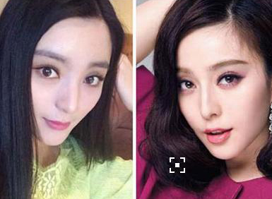 杨幂领衔替身比本尊还美的十大女星(9)