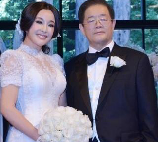 结婚最多的七大女星:有人艳福不浅有人情路坎坷(6)